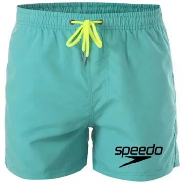 2025 Men's Fashion Fitness Jogging Pants, Sports Surf Shorts, Casual Pants, Fashion Hot Sale Swimming Beach Shorts Men's Shorts 4