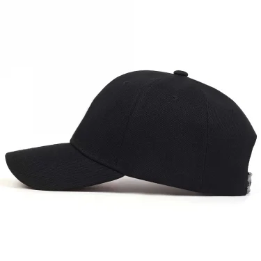 1pc Simple Solid Color Baseball Cap, Spring And Summer Outdoor Casual Sports Cap, Sun Hat, Suitable For Daily Wear 4