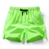 fluorescent green