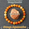12 Orange Aquamarine