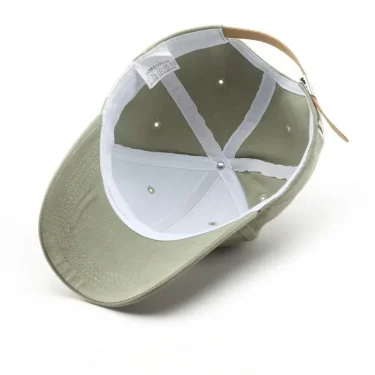 New Men and Woman's Baseball Caps Adjustable Casual Cotton Sun Hats Unisex Solid Color Visor Hats Cap Male Cap Female 2024 4