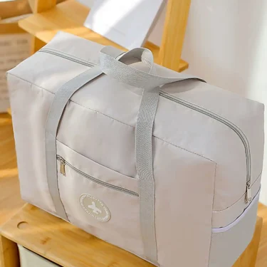 1PC-Travel Women Bag Outdoor Men Bags Folding Travel Storage Bag Small Fresh Travel Storage Bags Foldable Bag 2