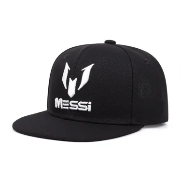 Fashion Embroidery Messis Quality Children Baseball Cap Kids Summer Hats Boys Girls Adjustable Snapback Cap Hip Hop Cowboy Hat 3