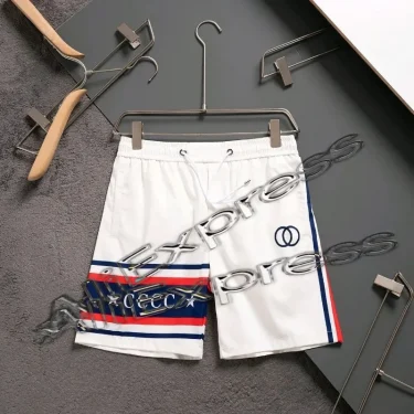 Wholesale Summer Fashion Shorts New designer Board short Quick Drying SwimWear Printing Board Beach Pants Men Swim Shorts 3