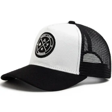 Summer Mesh Baseball Cap Women Men Snapback Hat Casual Breathable Letter Icon Unisex Hip Hop Trucker Caps Outdoor Sports Dad Hat 4