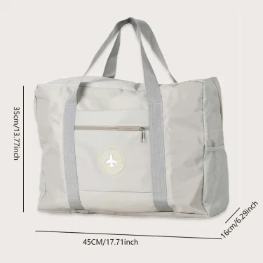 1PC-Travel Women Bag Outdoor Men Bags Folding Travel Storage Bag Small Fresh Travel Storage Bags Foldable Bag 6