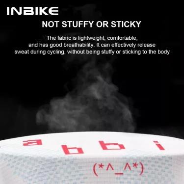 INBIKE Cycling Jersey Man Summer Bicycle Jersey Men's Cycling Short Sleeve Quick-Dry Road Bike Tops MTB Cycling Clothing for Men 4