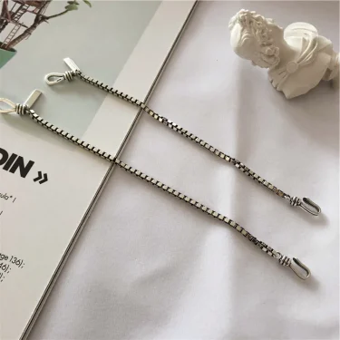 925 Sterling Silver Geometric Bracelet Simple Charm Elegant Women Accessories Birthday Party Gift Exquisite Jewelry Free Shippin 4