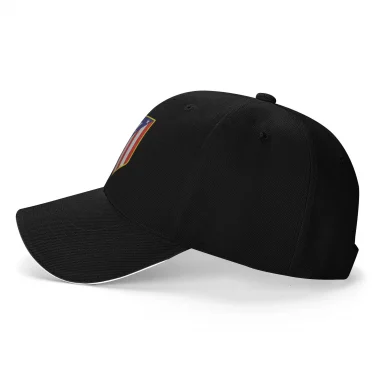 Athletic Club Madrid Baseball Cap Casual Hip Hop Hats Summer Unisex-Teens Running Hippie Baseball Caps 2