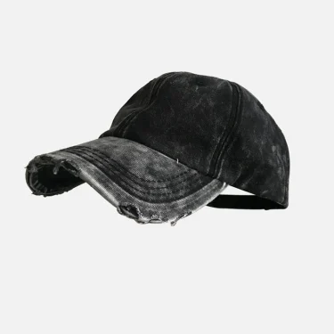 Tie-Dyed Japan Yabi Washed Denim Cotton Baseball Cap Men Women Bone Snapback Soft Material Y2K Dad Hat Trucker Caps Gorras 1