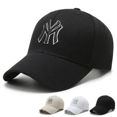 Fashion Women Caps Fashion MY Hat Outdoor Sport Baseball Cap Spring and Summer Fashion Letters Embroidered Adjustable Caps 1