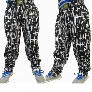 100% Cotton Fitness Training Pants BodyBuilding Gym Clothing Musculation Workout Sweatpants Crossfit Joggers Loose Trousers 2