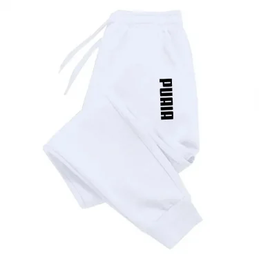 Womens Sweatpants Casual High Quality Luxury Jogging Trousers Versatile Soft Hot Sales Street Print Elastic Waist Pants 4 Color 5