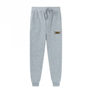 Men's Women's Sports Pants Casual Pants GL1800 Japan Goldwing Sign Running Fitness Pants Autumn And Winter Fleece Sweatpants 1