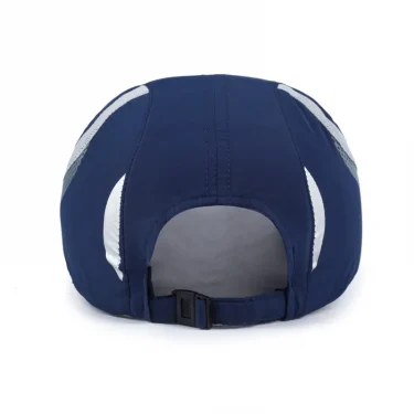 Men Women Outdoor Sport Baseball Mesh Hat Running Visor Quick-drying Cap Sun Protection Scrub Cap Hats For Women Sport Tools 6