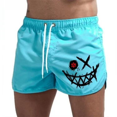 2025 Hot Sale Men's Board Shorts Summer Male Beach Casual Fashion Short Pants Surfing Sports Shorts Running Cycling Cool Shorts 2
