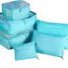 6pcs blue