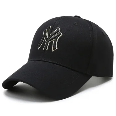 Fashion Women Caps Fashion MY Hat Outdoor Sport Baseball Cap Spring and Summer Fashion Letters Embroidered Adjustable Caps 2
