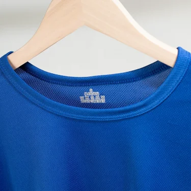 2Pcs Women Men Quick Drying Short Sleeve Summer Gym Jerseys Man Teenager Sportswear Fitness Shirt Trainer Running Sport T-Shirt 4