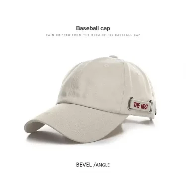 Spring and summer new hat season duckbill cap student street personality trend fashion baseball cap sun hat 4