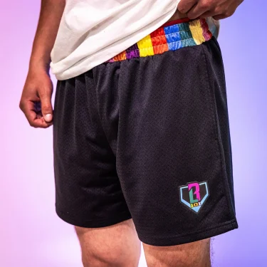 2025 Summer Men's New Ice Cream Quick-drying Shorts Sports Fashion Trend Basketball Shorts Beach Shorts 2