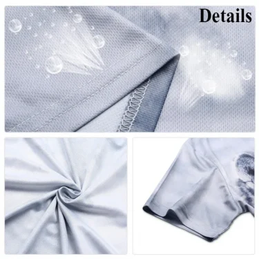 Summer vest 3D printing best-selling luxury brand basketball outdoor indoor perspiration men's and women's sports vest 6