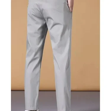 Fashion Men's Pants Summer Suit Pants Casual Korean Men's Pants Joggers Men Streetwear Casual Sports 6