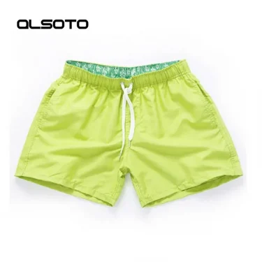 Swimwear Swim Shorts Trunks Beach Board Swimming Short Quick Drying Pants Swimsuits Mens Running Sports Surffing shorts homme 3