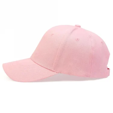 1pc Simple Solid Color Baseball Cap, Spring And Summer Outdoor Casual Sports Cap, Sun Hat, Suitable For Daily Wear 2