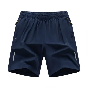 Shorts for men's popular casual pants, men's ice silk pants, sports casual pants, high-quality trendy pants, quick drying pants, 2