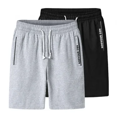 Beach Pants Five-point Pants Sports Shorts Breeches Shorts Summer Shorts Casual Pants Loose Pants Shorts 2