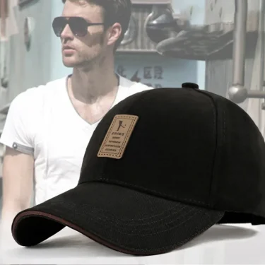 Smmer Baseball Cap Outdoor Baseball Hat Classic Simple Solid Color Fashion Baseball Caps For Men & Women Golf Sports Hat kpop 1