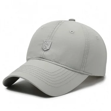 Quick-Dry Baseball Cap - Adjustable, Moisture-Wicking Sun Hat for Outdoor Sports & All Seasons 6
