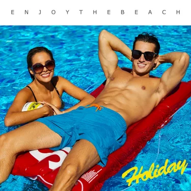ESCATCH Man Swimwear Swim Shorts Trunks Beach Board Shorts Swimming Pants Swimsuits Mens Running Sports Surffing Shorts 3