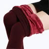 K018 Warm Wine Red