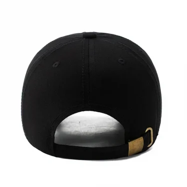 4 Colors New Fashion Soft Top Baseball Cap Outdoor Sport Casual Cotton Snapback Hats For Men and Women Three Bars Dad Hat Design 5