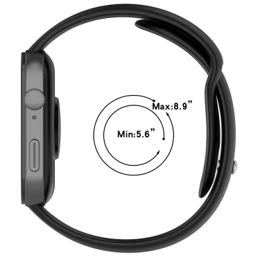 Soft Silicone Strap For Huawei Watch Fit 3 Sports Comfortable Durable Replacement Band For Huawei Watch Fit 3 Correa Accessories 4