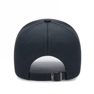New Fashion Men's Cotton Clothing Cloth Middle-Aged Baseball Cap Trucker Caps Classic Outdoor Casual Sports Dad Cap Hats 4