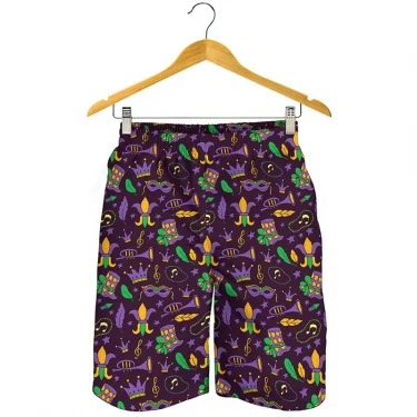 3D Print UFO Green Alien Y2k Beach Shorts Men Hawaiian Swimming Trunks Woman Comfortable Quick Dry Sportwear Kids Ice Shorts 2