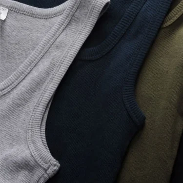 Classic Men Women Cotton Tank Top Summer Casual Fitness Bodybuilding Singlet Solid Color Outerwear Sweatshirt Sleeveless T-shirt 5
