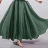 blackish green