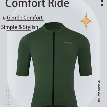 GIEADUN Men Cycling Jersey Short Sleeve Cyclist Clothes MTB Road Bicycle Shirt Summer Bicycle Bike Wear High Quality 3