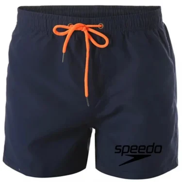 2025 Men's Fashion Fitness Jogging Pants, Sports Surf Shorts, Casual Pants, Fashion Hot Sale Swimming Beach Shorts Men's Shorts 6