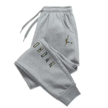 New Men Casual Fashion Sports Pants Gym Sport Trousers for Men Jogger SweatpantsRunning Workout Jogging Long Pants 1