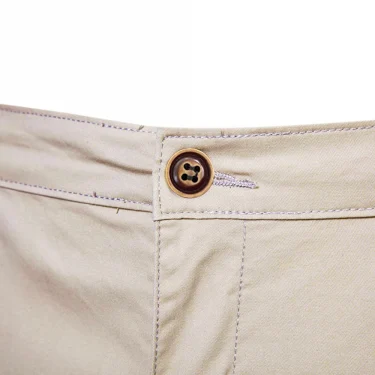 New Summer 100% Cotton Solid Shorts Men High Quality Casual Business Social Elastic Waist Men Shorts 10 Colors Beach Shorts 4