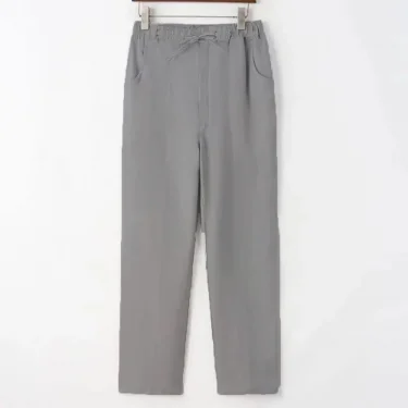 Men's Beach Pants Joggers Streetwear Cotton Linen Sweatpants Casual Pants Hawaiian Vacation Loose Summer Straight Pants Male 4