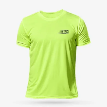 Quick Dry Running Shirt Football Shirt Men's Sportswear Men's Jogging T-shirt Quick Dry Compression Sports T-shirt Gym 3