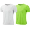 white green