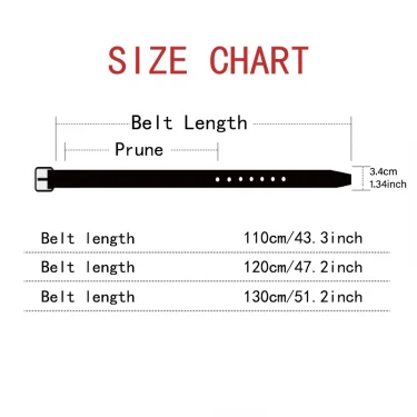 New Leather Cowhide Men's Belt Fashion Metal Alloy Pin Buckle Adult Luxury Brand Jeans Business Casual Waist Male Strap Brand 2