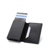 u Striped black